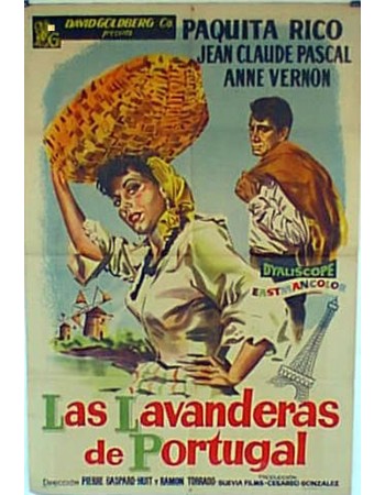 LES LAVANDIERES DU PORTUGAL
