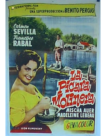 LA PICARA MOLINERA