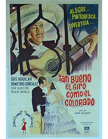 TAN BUENO EL GIRO COMO EL COLORADO