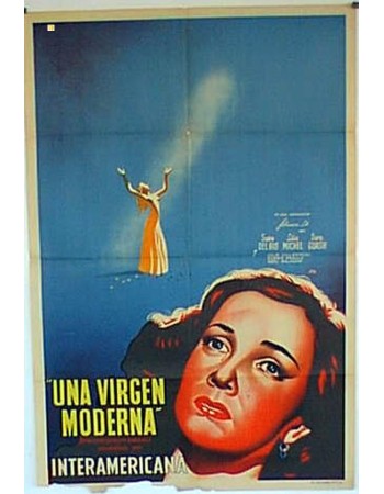 UNA VIRGEN MODERNA