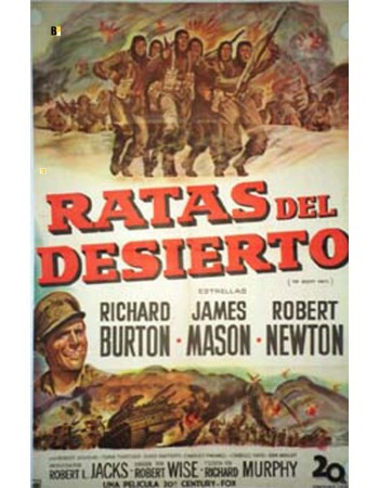 THE DESERT RATS