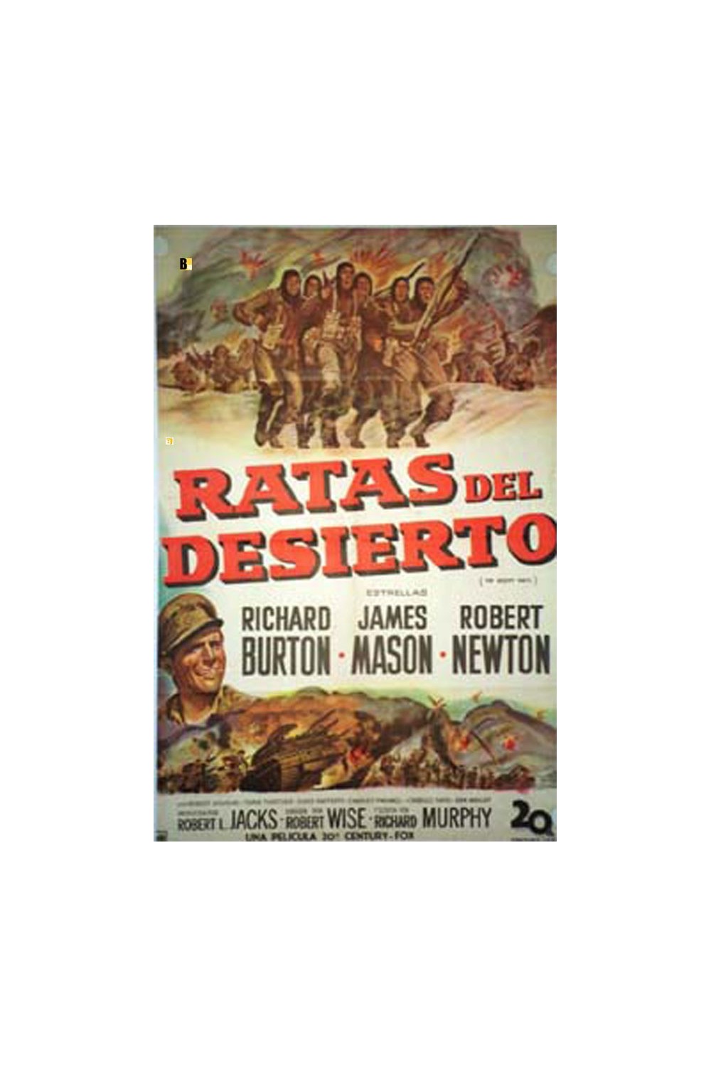 THE DESERT RATS