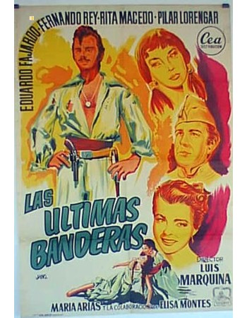LAS ULTIMAS BANDERAS