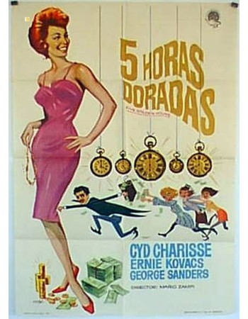 FIVE GOLDEN HOURS