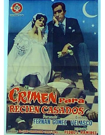 CRIMEN PARA RECIEN CASADOS