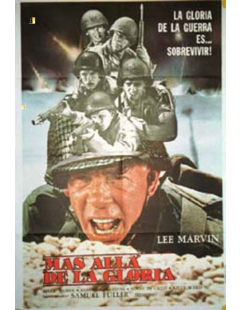 THE BIG RED ONE