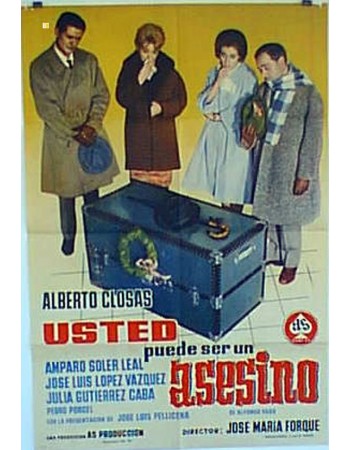 USTED PUEDE SER UN ASESINO