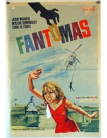 FANTOMAS