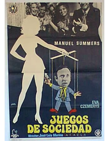 JUEGOS DE SOCIEDAD