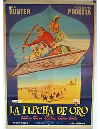 LA FRECCIA DORO