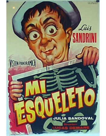 MI ESQUELETO