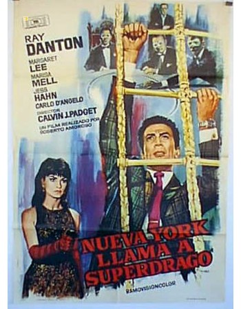 NEW YORK CHIAMA SUPERDRAGO