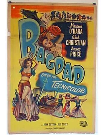 BAGDAD