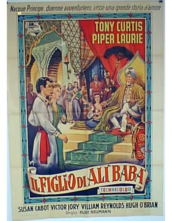SON OF ALI BABA