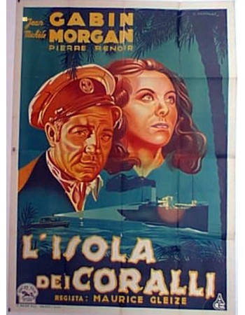 LE RECIF DE CORAIL