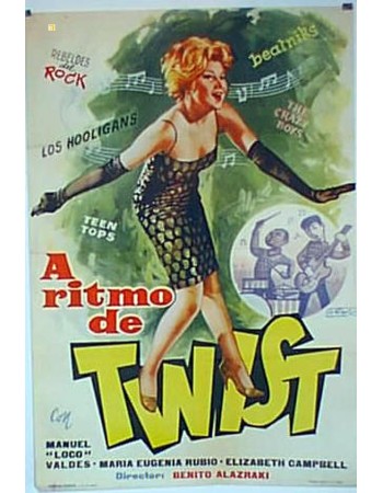 A RITMO DE TWIST