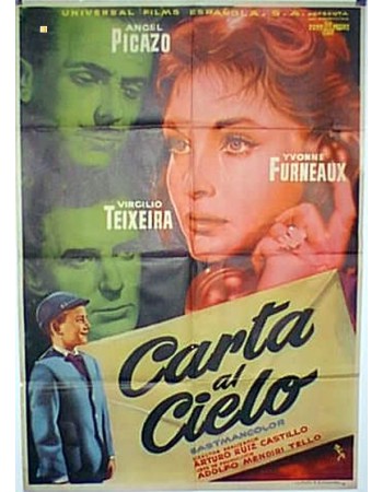 CARTA AL CIELO