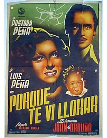 PORQUE TE VI LLORAR