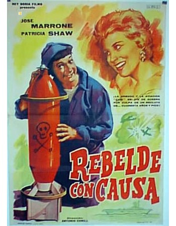 REBELDE CON CAUSA