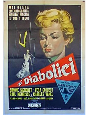 LES DIABOLIQUES