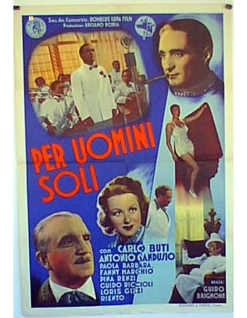 PER UOMINI SOLI