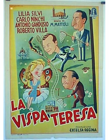 LA VISPA TERESA
