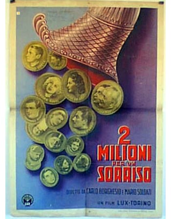 DUE MILIONI PER UN SORRISO