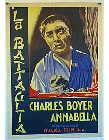 LA BATAILLE