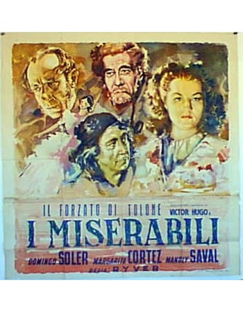LOS MISERABLES