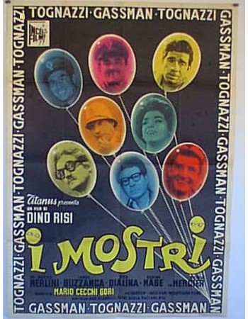 I MOSTRI