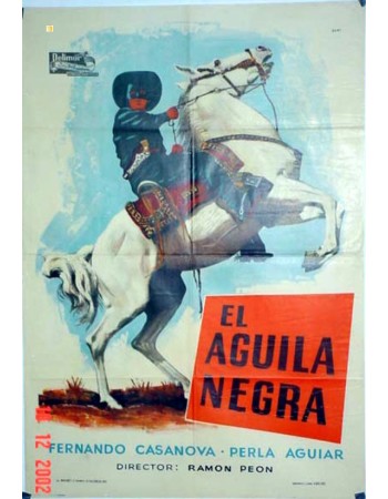 EL AGUILA NEGRA