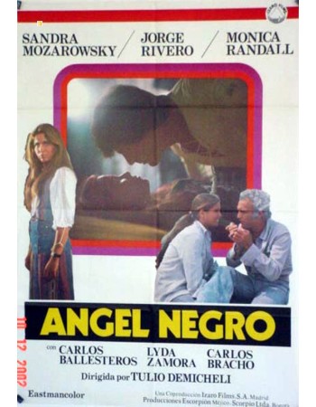 ANGEL NEGRO