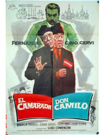 IL COMPAGNO DON CAMILLO