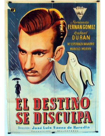 EL DESTINO SE DISCULPA