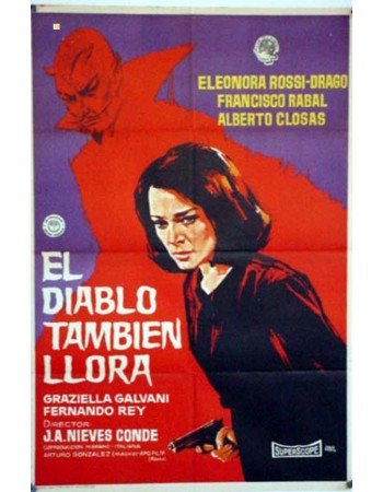 EL DIABLO TAMBIEN LLORA