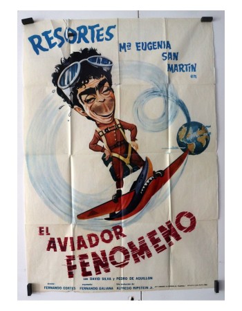 EL AVIADOR FENOMENO