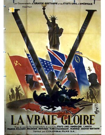 THE REAL GLORY