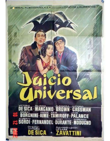 IL GIUDIZIO UNIVERSALE