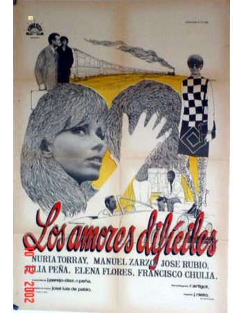 LOS AMORES DIFICILES
