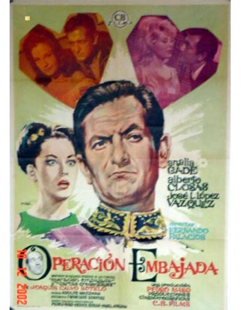OPERACION EMBAJADA