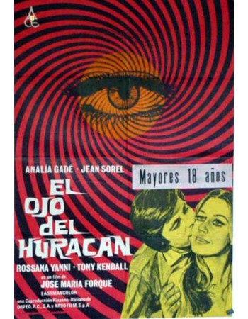 EL OJO DEL HURACAN