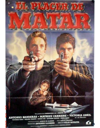 EL PLACER DE MATAR
