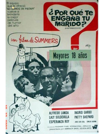 POR QUE TE ENGAÑA TU MARIDO