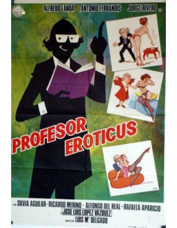 PROFESOR EROTICUS