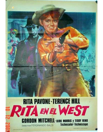RITA NEL WEST