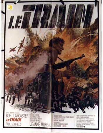 THE TRAIN