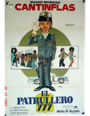 EL PATRULLERO 777