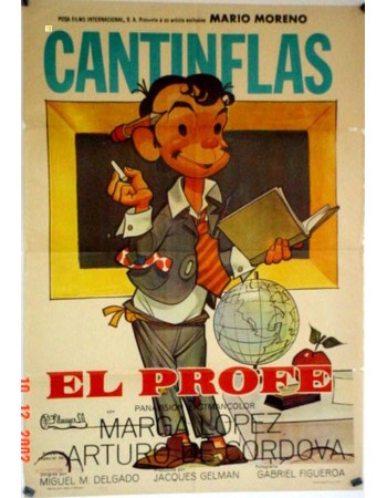 EL PROFE