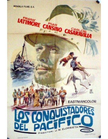 LOS CONQUISTADORES DEL PACIFICO