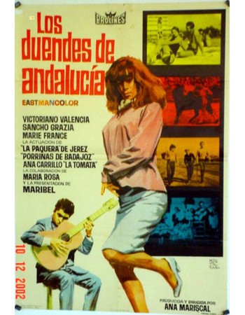 LOS DUENDES DE ANDALUCIA